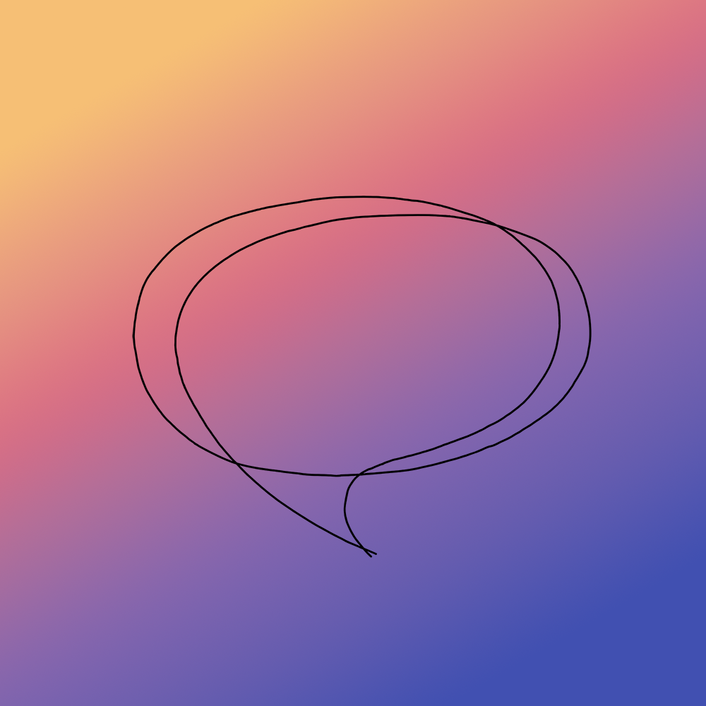 Speech Bubble